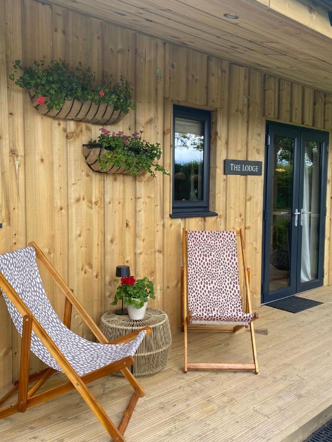 Meadows Lodge Йорк Экстерьер фото