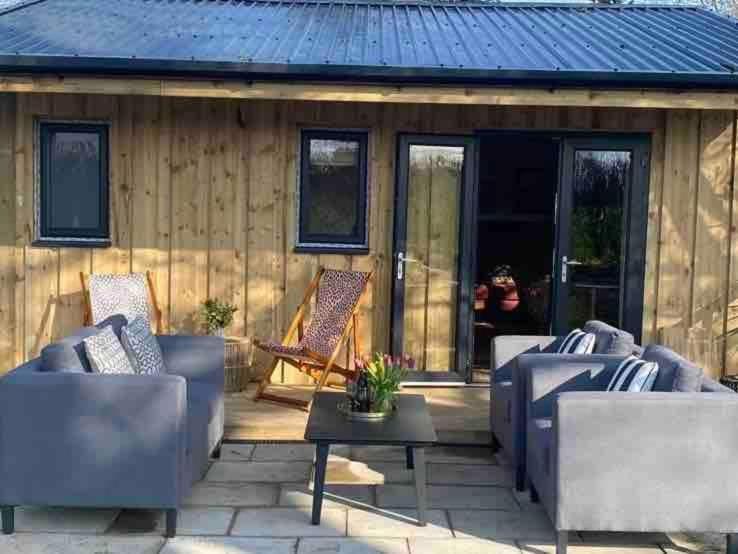 Meadows Lodge Йорк Экстерьер фото